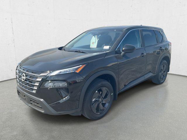 New 2026 Nissan Rogue SV