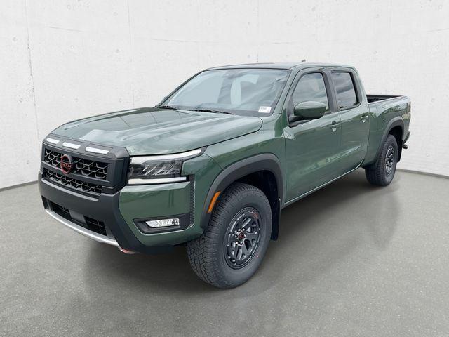 New 2026 Nissan Frontier PRO-4X