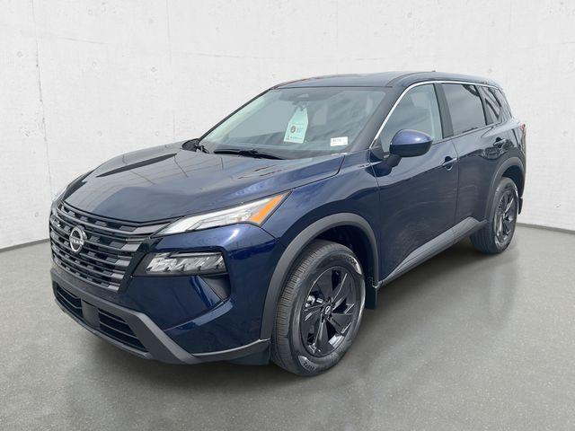 New 2026 Nissan Rogue SV
