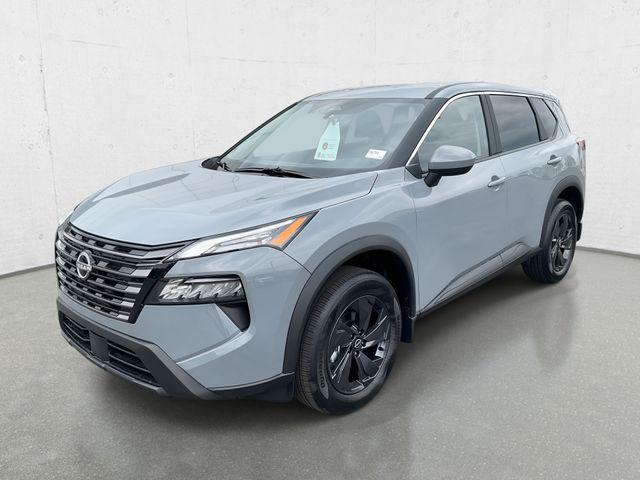 New 2026 Nissan Rogue SV