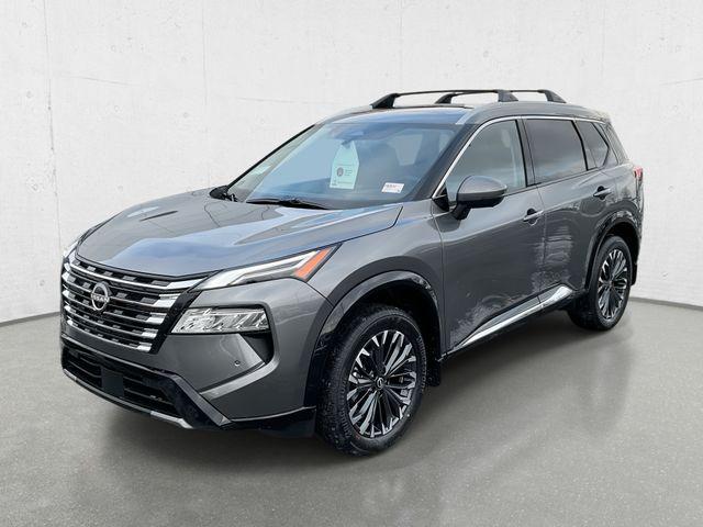 New 2026 Nissan Rogue Platinum
