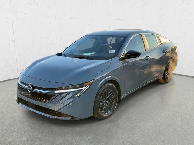 New 2026 Nissan Sentra SV