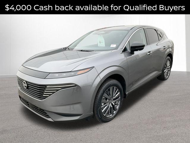 New 2026 Nissan Murano SL