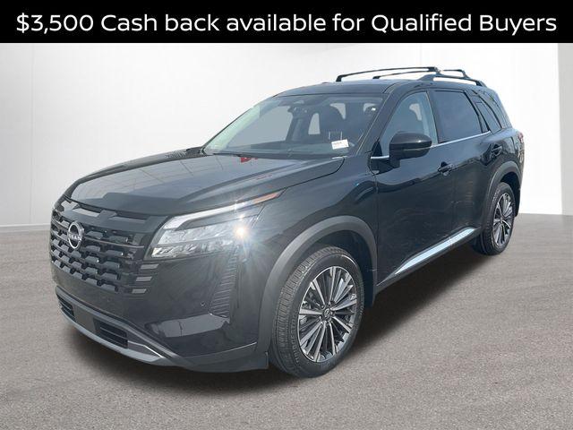 New 2026 Nissan Pathfinder Platinum