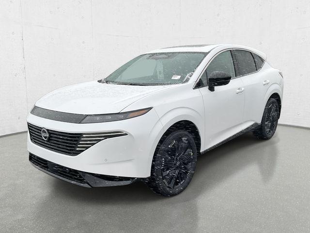 New 2026 Nissan Murano Platinum