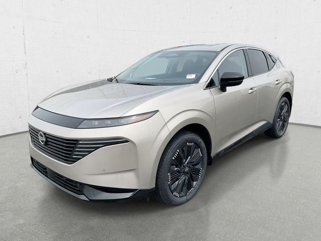 New 2026 Nissan Murano Platinum