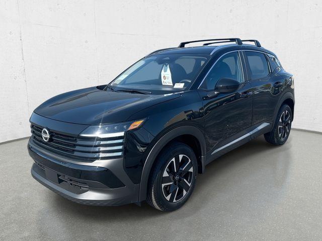 New 2026 Nissan Kicks SV
