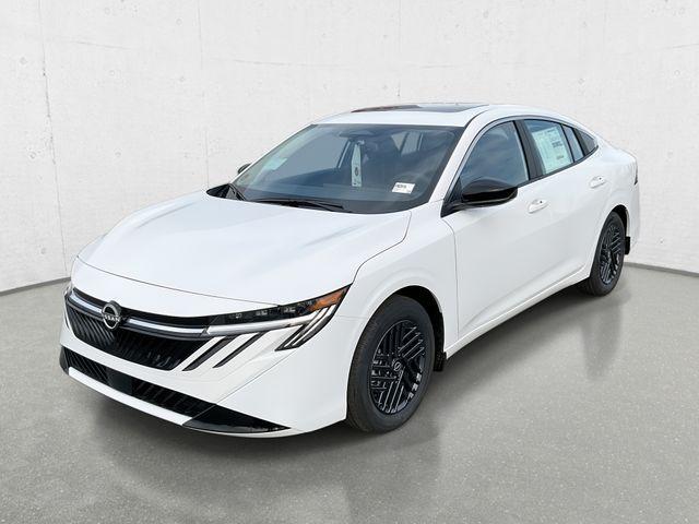 New 2026 Nissan Sentra SV