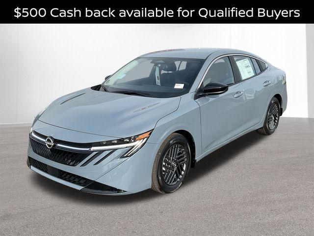 New 2026 Nissan Sentra SV