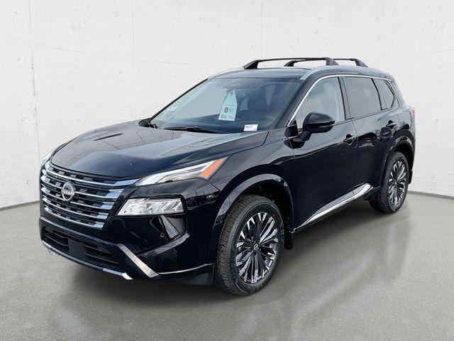 New 2026 Nissan Rogue Platinum