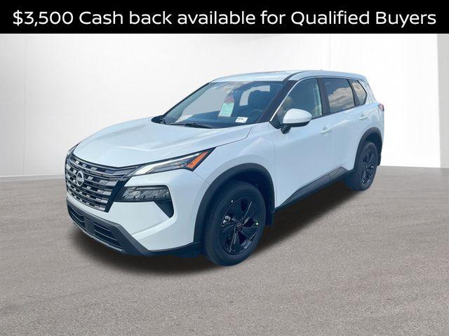 New 2026 Nissan Rogue SV