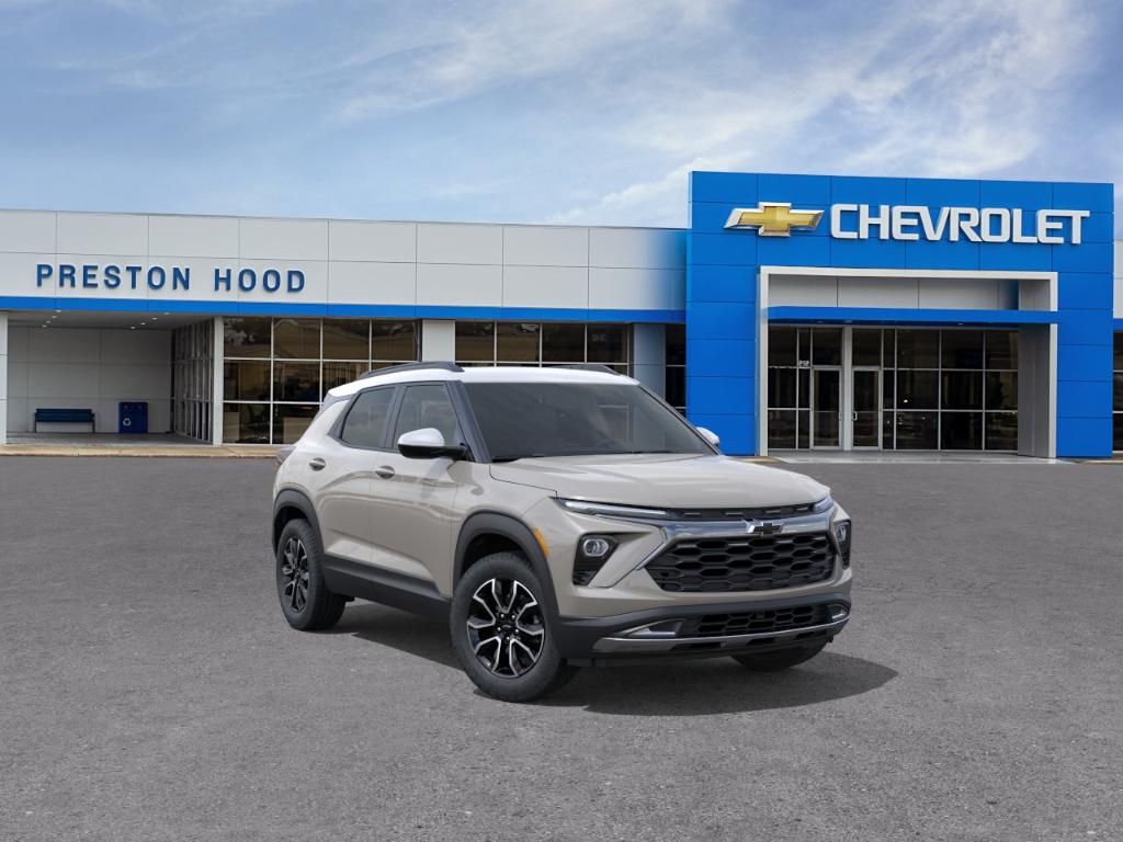 New 2026 Chevrolet Trailblazer ACTIV