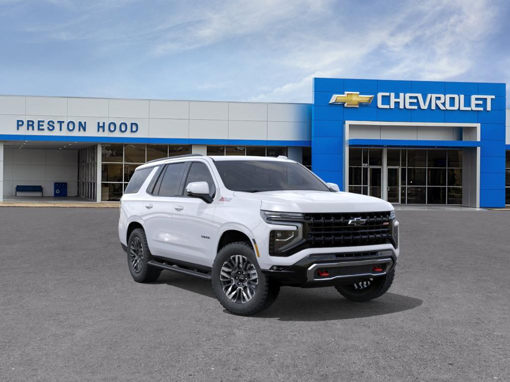 New 2026 Chevrolet Tahoe Z71