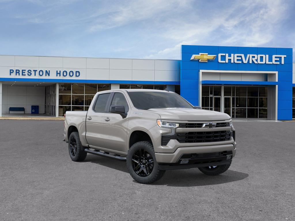 New 2026 Chevrolet Silverado 1500 RST