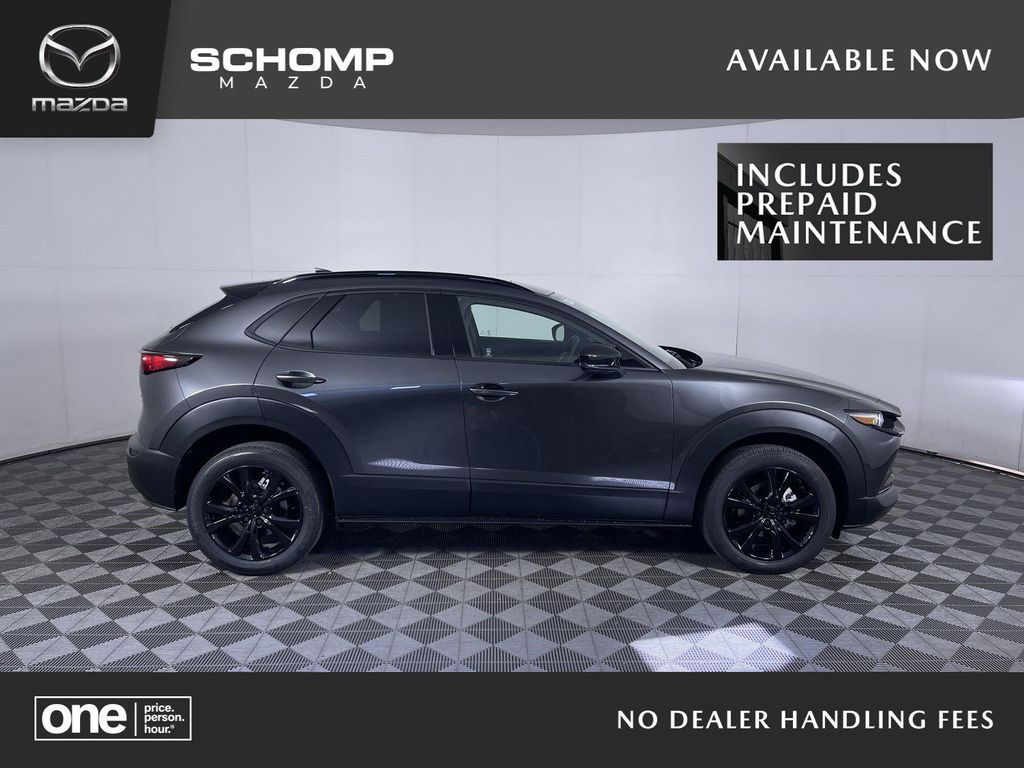 New 2026 Mazda CX-30 2.5 Turbo Premium Plus Package