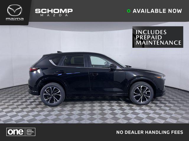 New 2025 Mazda CX-5 2.5 S Preferred Package