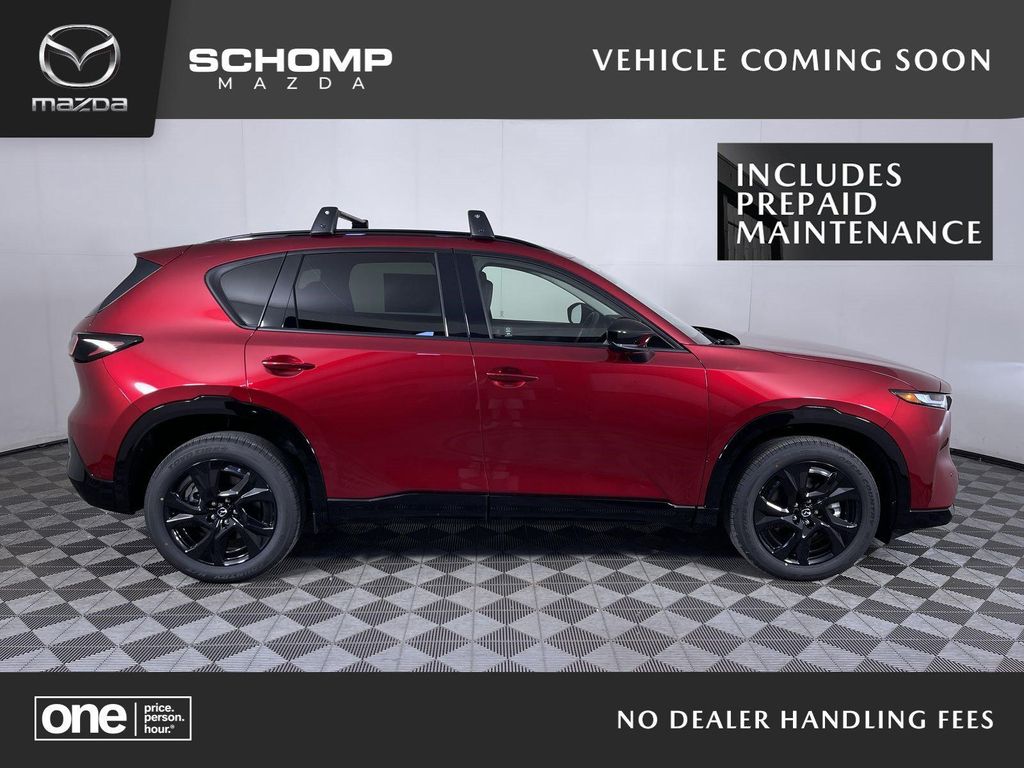 New 2026 Mazda CX-5 2.5 S Premium Plus Package