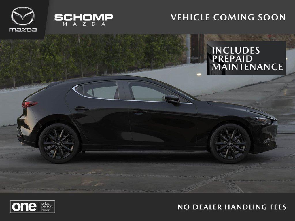 New 2026 Mazda Mazda3 AWD