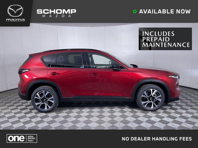 New 2026 Mazda CX-5 2.5 S Preferred Package
