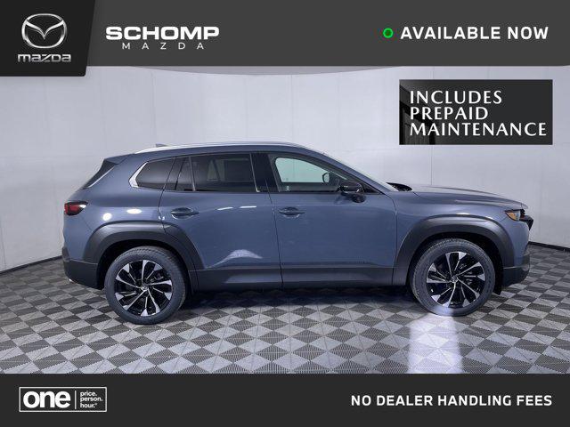 New 2026 Mazda CX-50 Hybrid Premium Plus