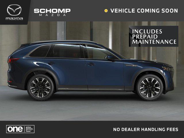 New 2026 Mazda CX-90 PHEV Premium Sport