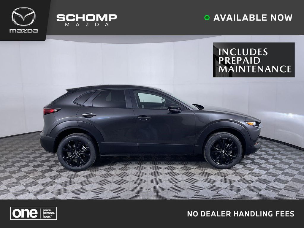 New 2026 Mazda CX-30 2.5 S Select Sport