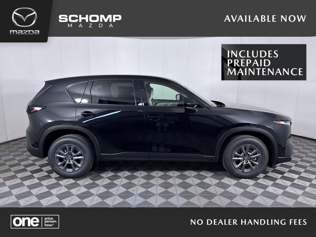 New 2026 Mazda CX-5 2.5 S Select Package