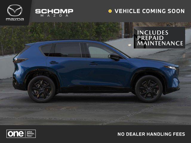 New 2026 Mazda CX-5 2.5 S