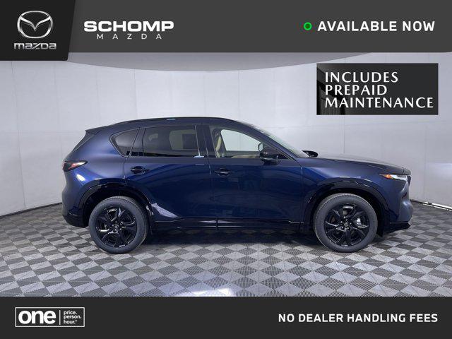 New 2026 Mazda CX-5 2.5 S