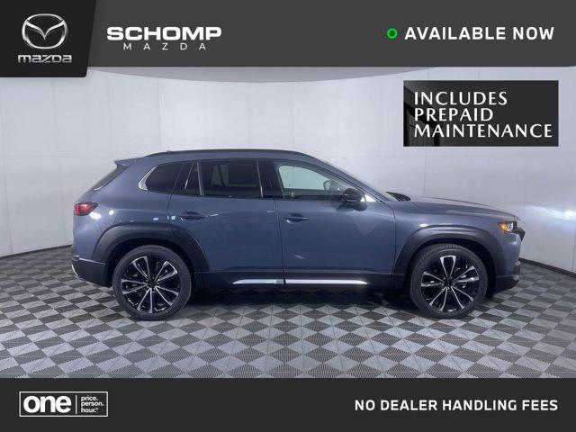 New 2026 Mazda CX-50 2.5 Turbo Premium Plus Package