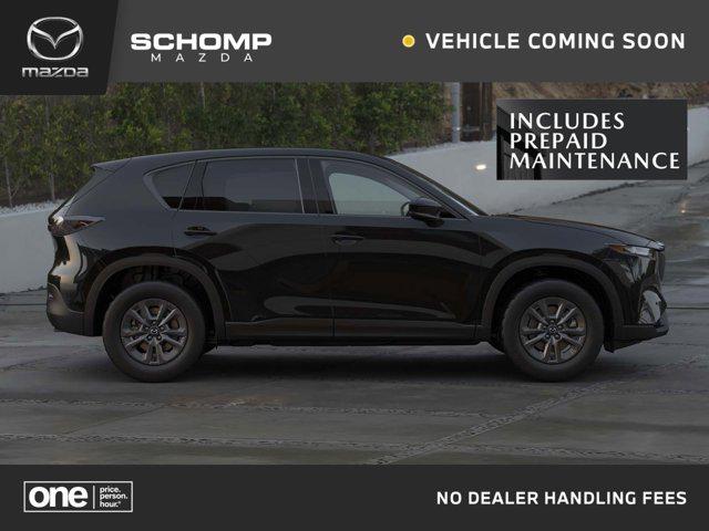 New 2026 Mazda CX-5 2.5 S Select Package
