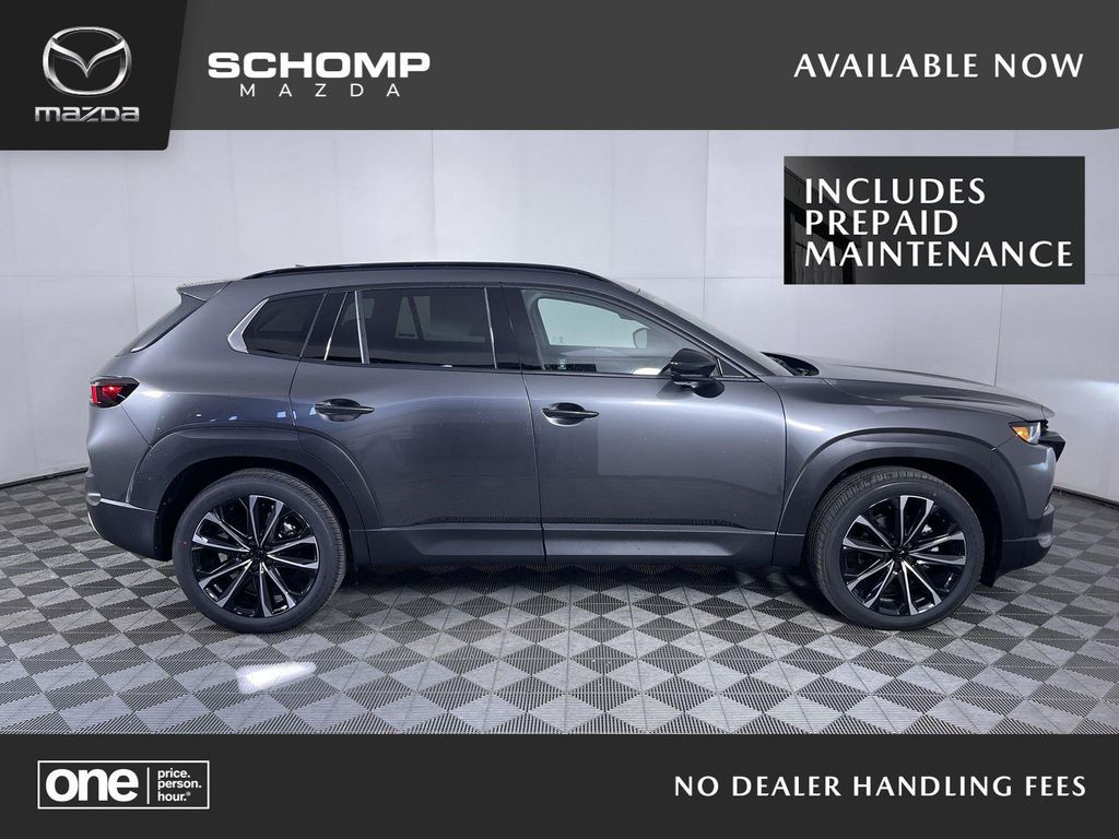 New 2026 Mazda CX-50 2.5 Turbo Premium Plus Package