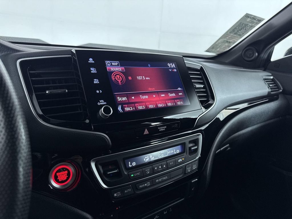 صورة مصغرة 17 لـ 2023 Honda RIDGELINE BLACK