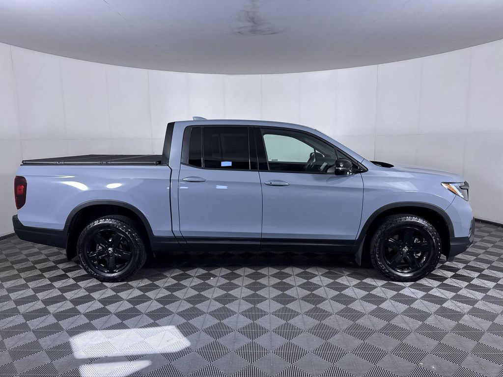 2023 Honda RIDGELINE BLACK — фото 10