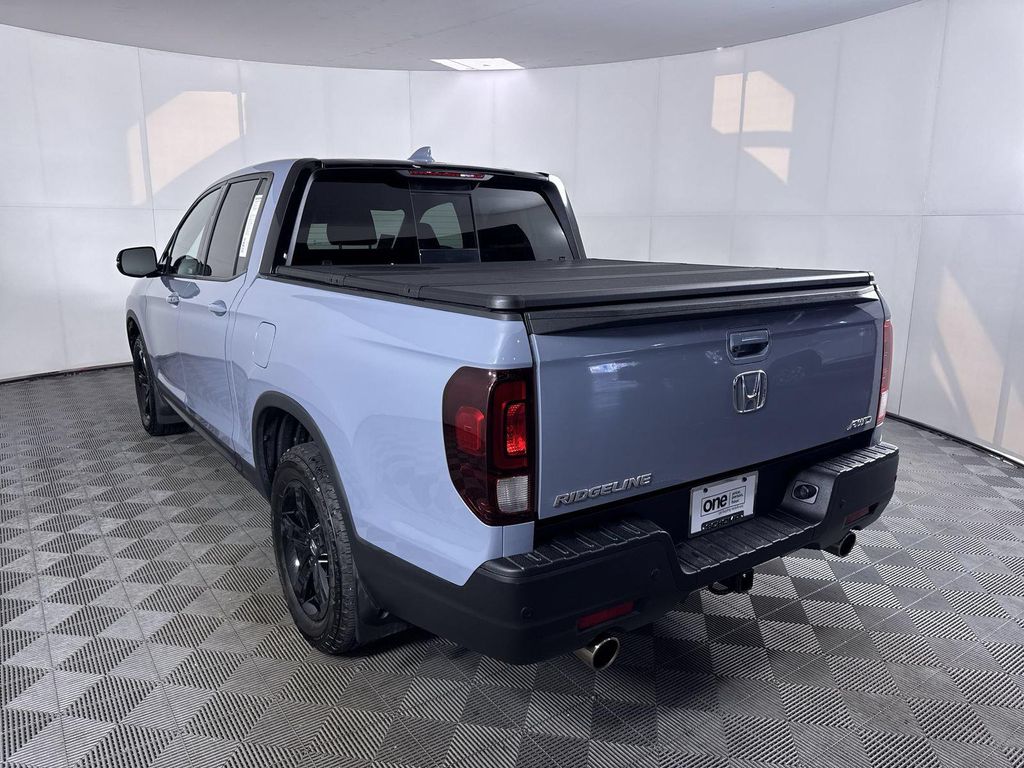 صورة مصغرة 23 لـ 2023 Honda RIDGELINE BLACK