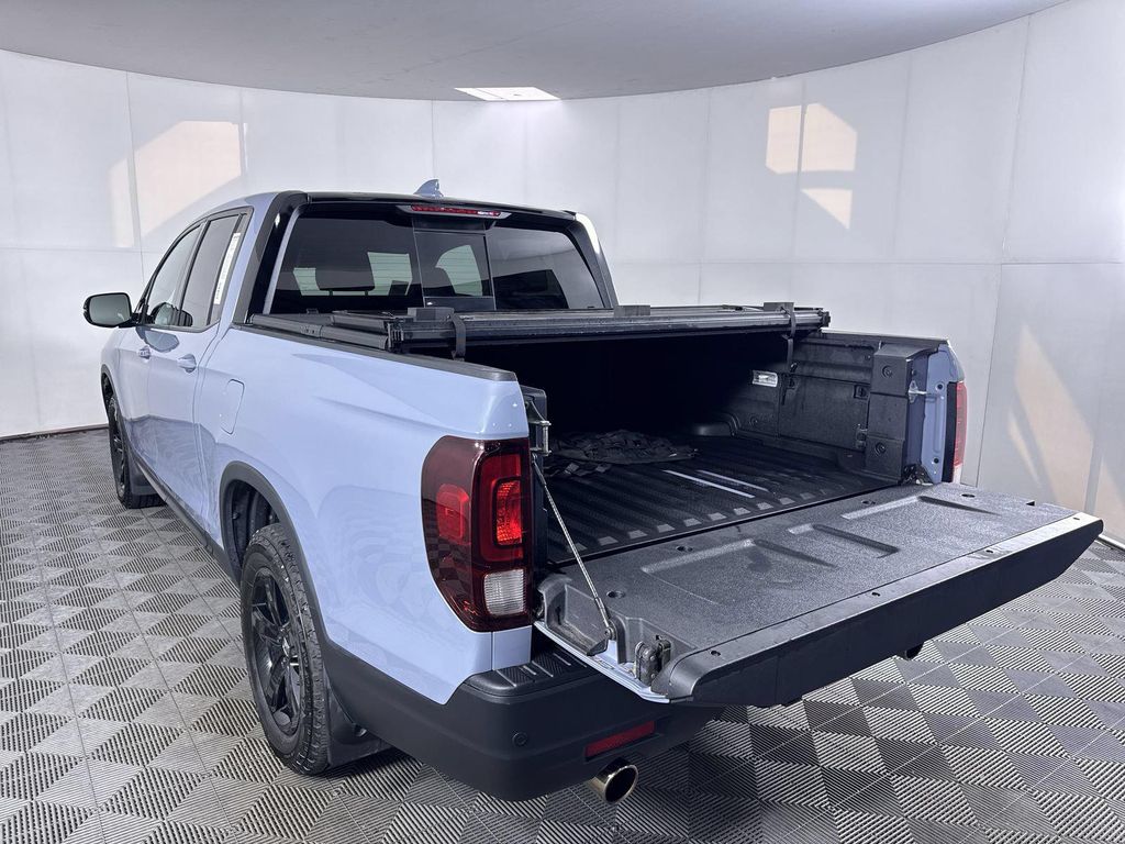 صورة مصغرة 25 لـ 2023 Honda RIDGELINE BLACK
