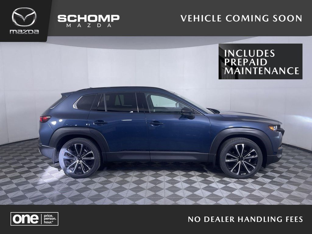 New 2026 Mazda CX-50 2.5 Turbo