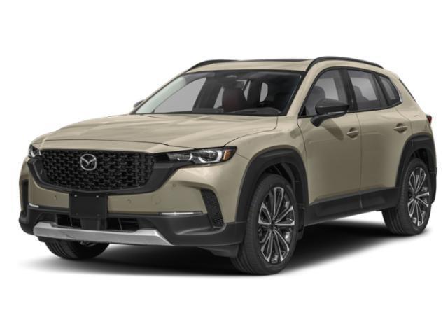 New 2026 Mazda CX-50 2.5 Turbo