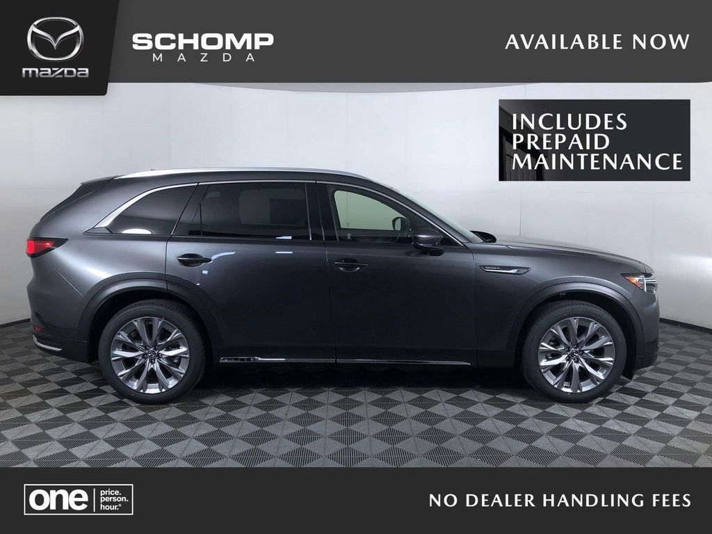 New 2026 Mazda CX-90 3.3 Turbo Premium Plus