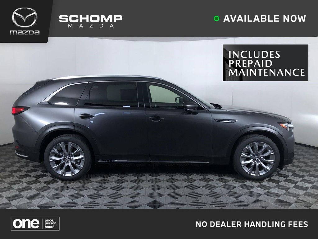 New 2026 Mazda CX-90 3.3 Turbo Premium Plus