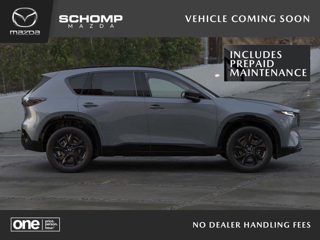 New 2026 Mazda CX-5 2.5 S