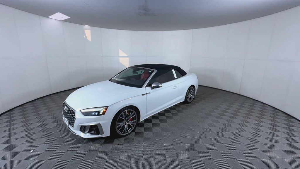 صورة 3 لـ 2021 AUDI S5 PREMIUM PLUS TFSI QUATTRO TIPTRONIC