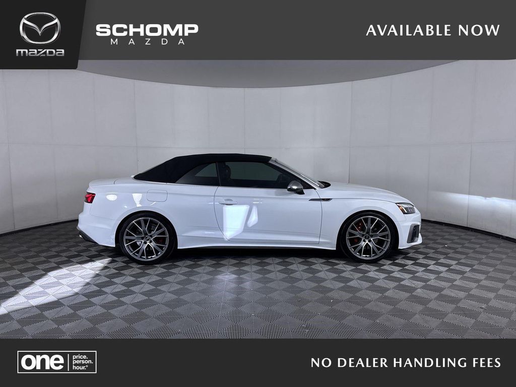صورة 1 لـ 2021 AUDI S5 PREMIUM PLUS TFSI QUATTRO TIPTRONIC