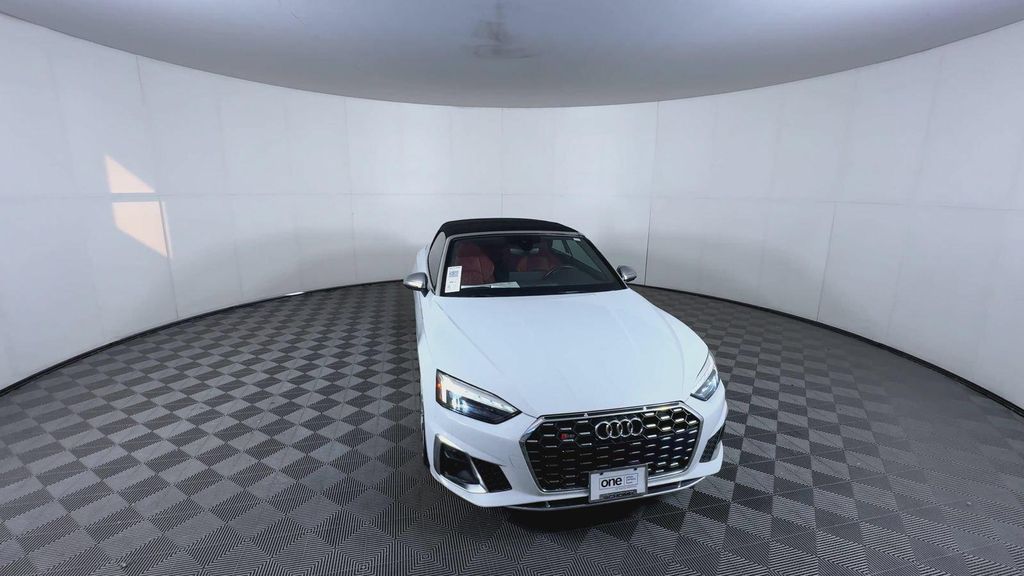 صورة 2 لـ 2021 AUDI S5 PREMIUM PLUS TFSI QUATTRO TIPTRONIC