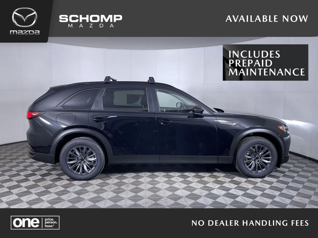 New 2026 Mazda CX-70 PHEV SC