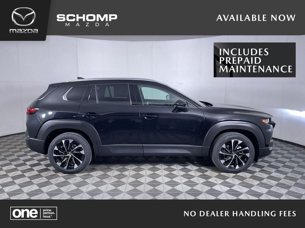 New 2026 Mazda CX-50 Hybrid Premium Plus