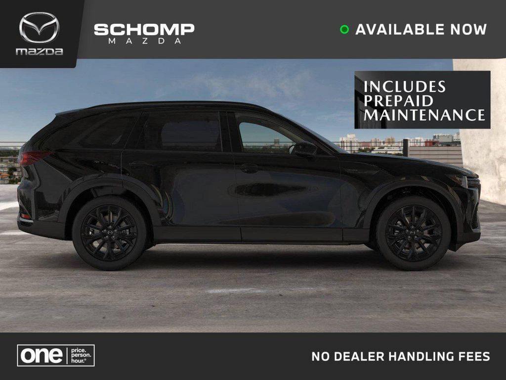 New 2026 Mazda CX-70 3.3 Turbo S Premium
