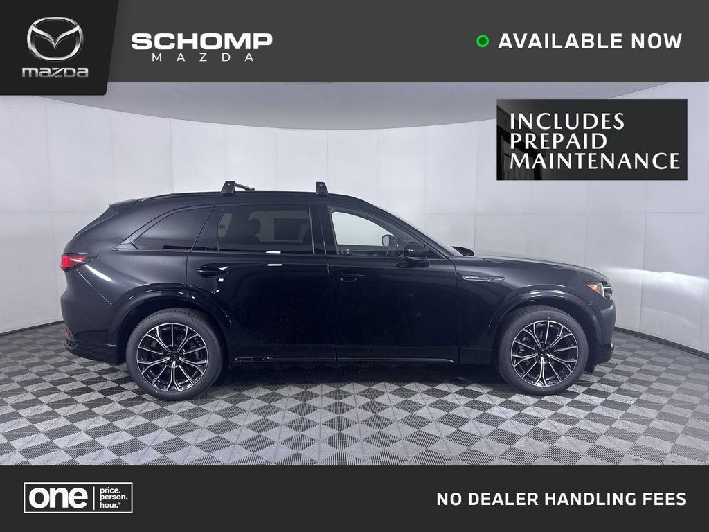 New 2026 Mazda CX-70 3.3 Turbo S Premium