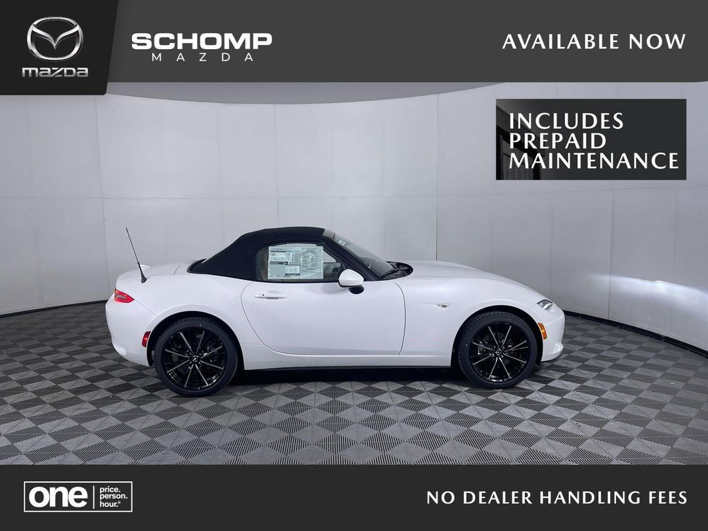 New 2026 Mazda MX-5 Miata Grand Touring