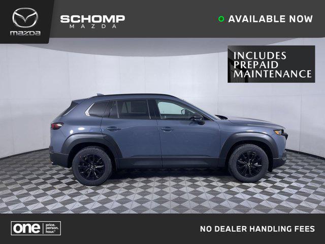 New 2026 Mazda CX-50 2.5 S Premium Package
